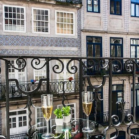 Cardosas Charming Apartment With Balconies Porto Rom bilde